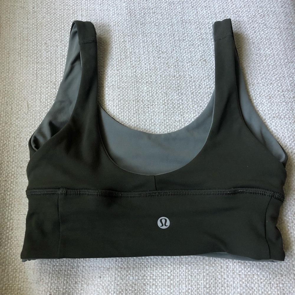 Lululemon Align Bra - Reversible